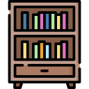 bookshelf icon